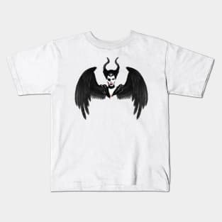 Pirate Maleficent Kids T-Shirt